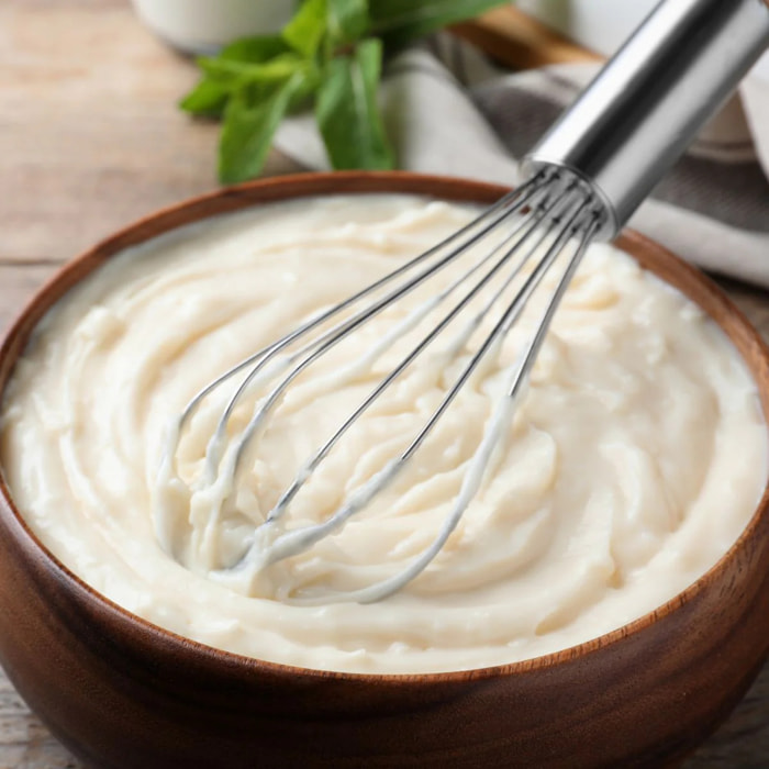 Lot de 2 fouets de cuisine ou de pâtisserie en inox 25 cm et 30 cm FM Professional Pâtisserie