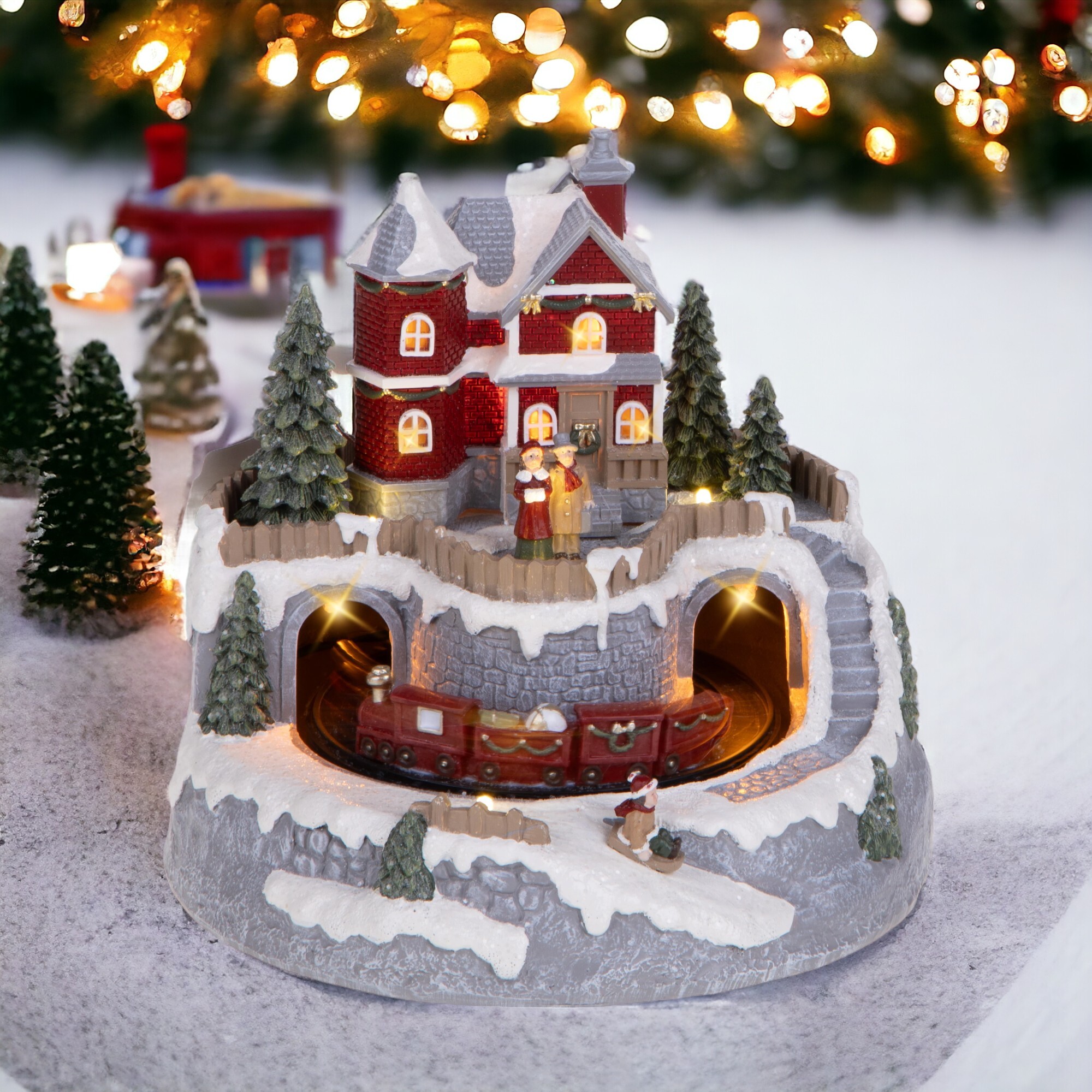 Casa - Pezzi 1 - 22,5xH22x11,5cm - Bianchi Dino SpA