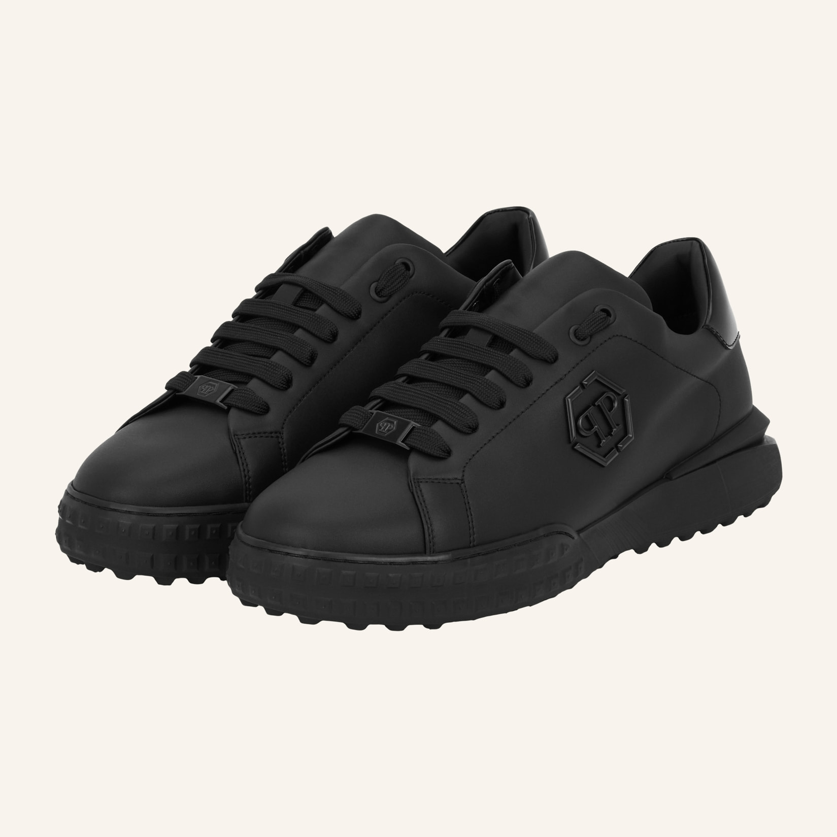 PHILIPP PLEIN Zapatillas Lo-Top HEXAGON