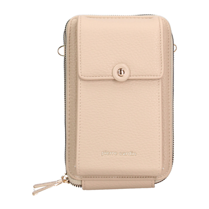 Porta Cellulare  da donna Poliuretano In Poliuretano 12,5x19,5x7 cm