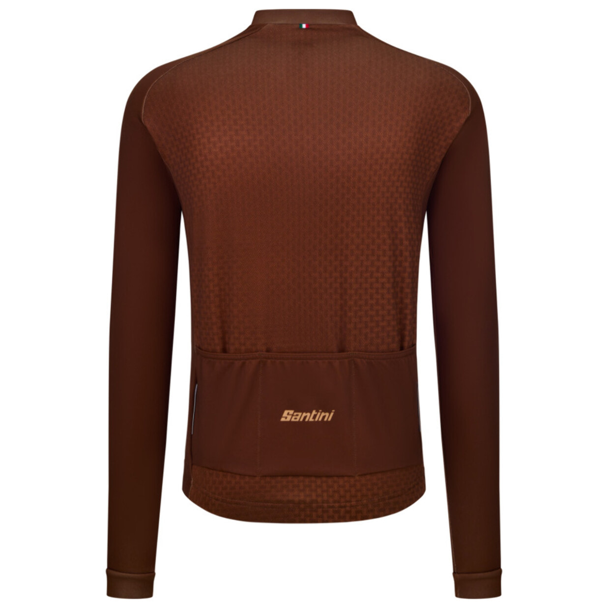 Blaze - Maillot Manga Larga Hombre - Chocolate Color_es - Hombre