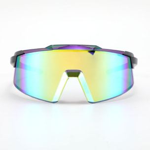 Gafas de Sol Fluor 8699-C3 de Tr90 Unisex 79 mm