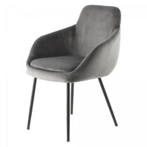 Fauteuil semi artisanal LOT DE 2 DOKI