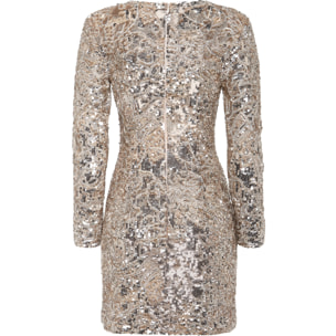 PHILIPP PLEIN Short Dress SKULL