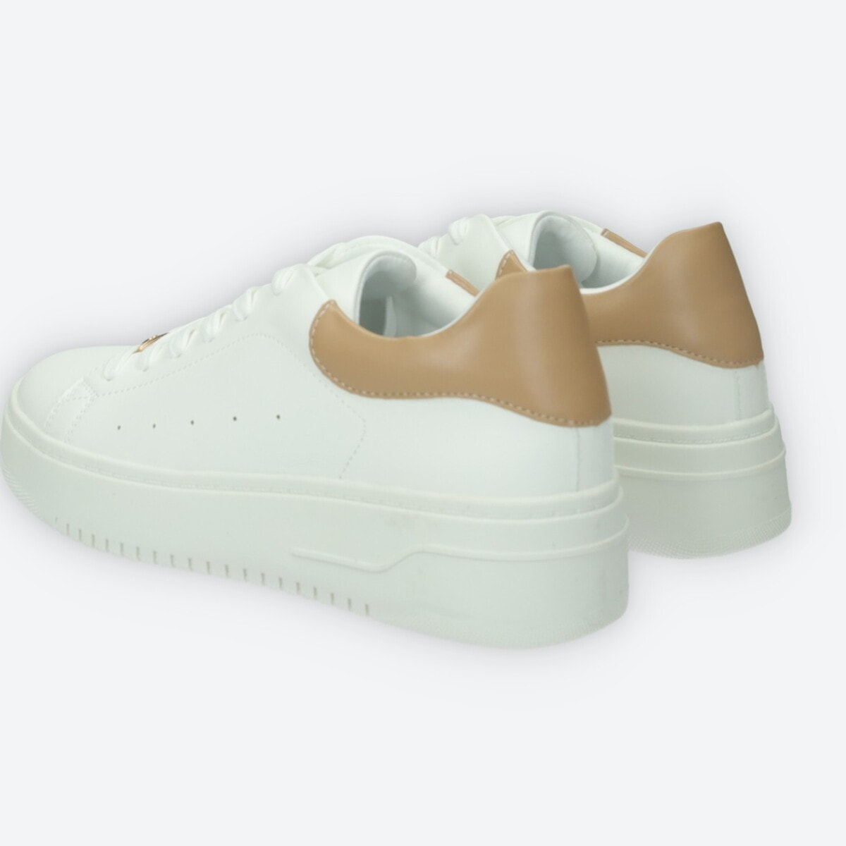 Sneakers Donna Tata Italia Bianco