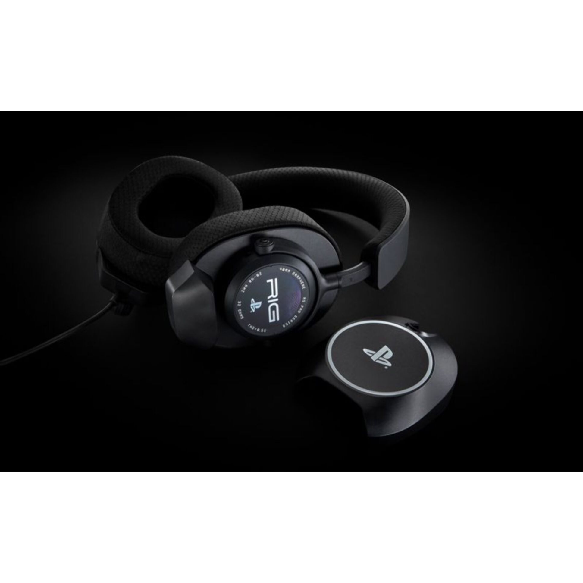 Casque gamer NACON RIG R5 Pro HS Noir