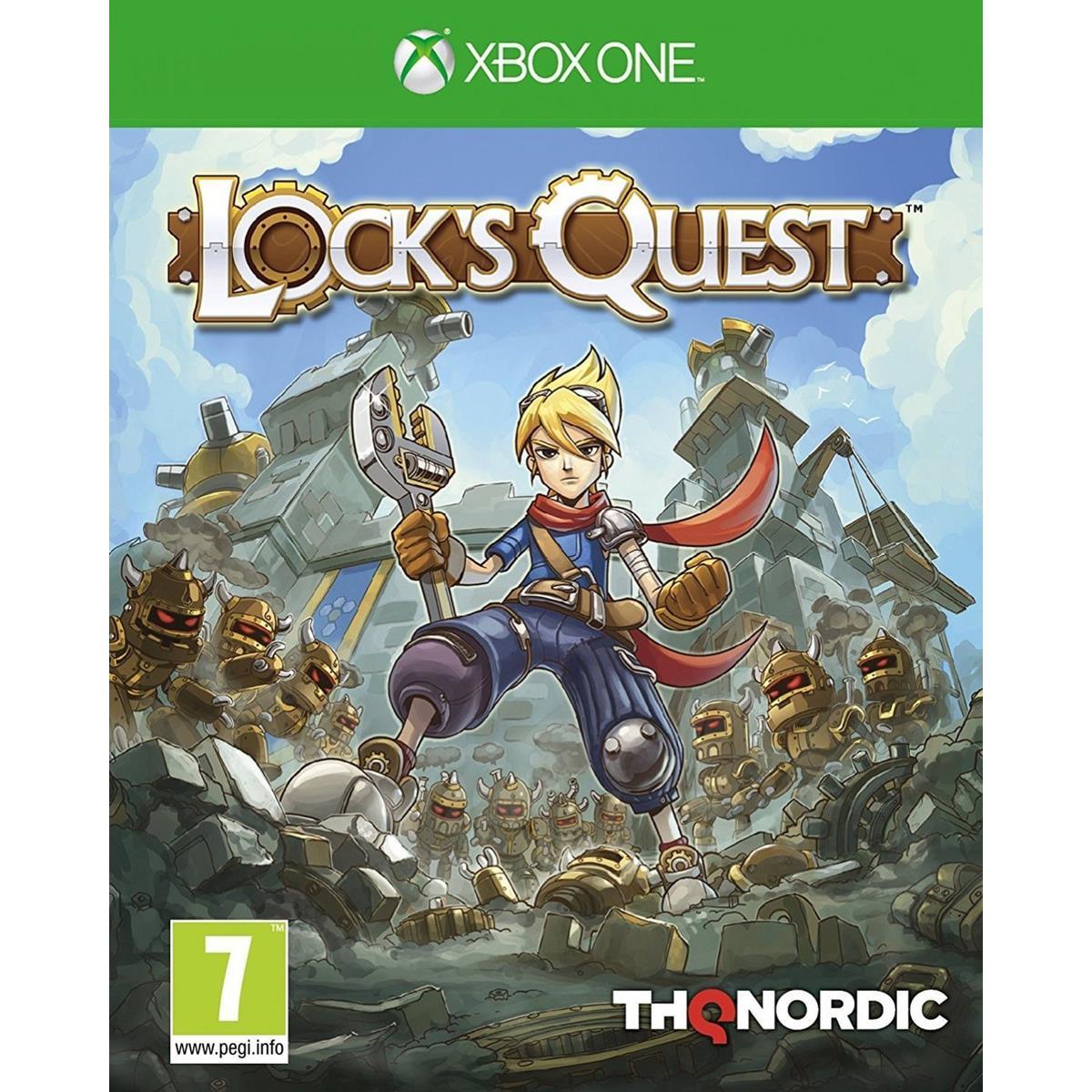 Lock´S Quest Xboxone