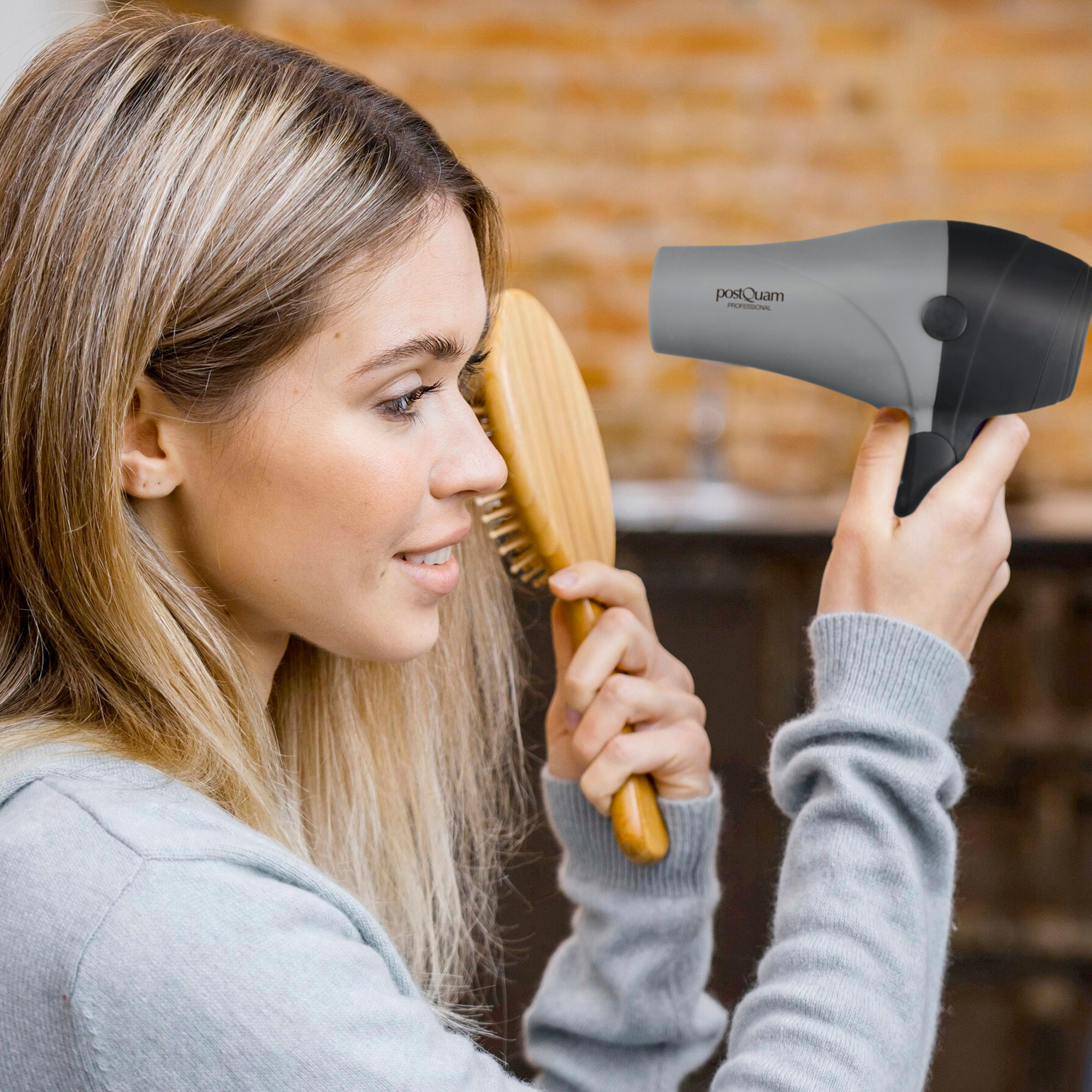 Asciugacapelli Nomad Plus Infinity Travel