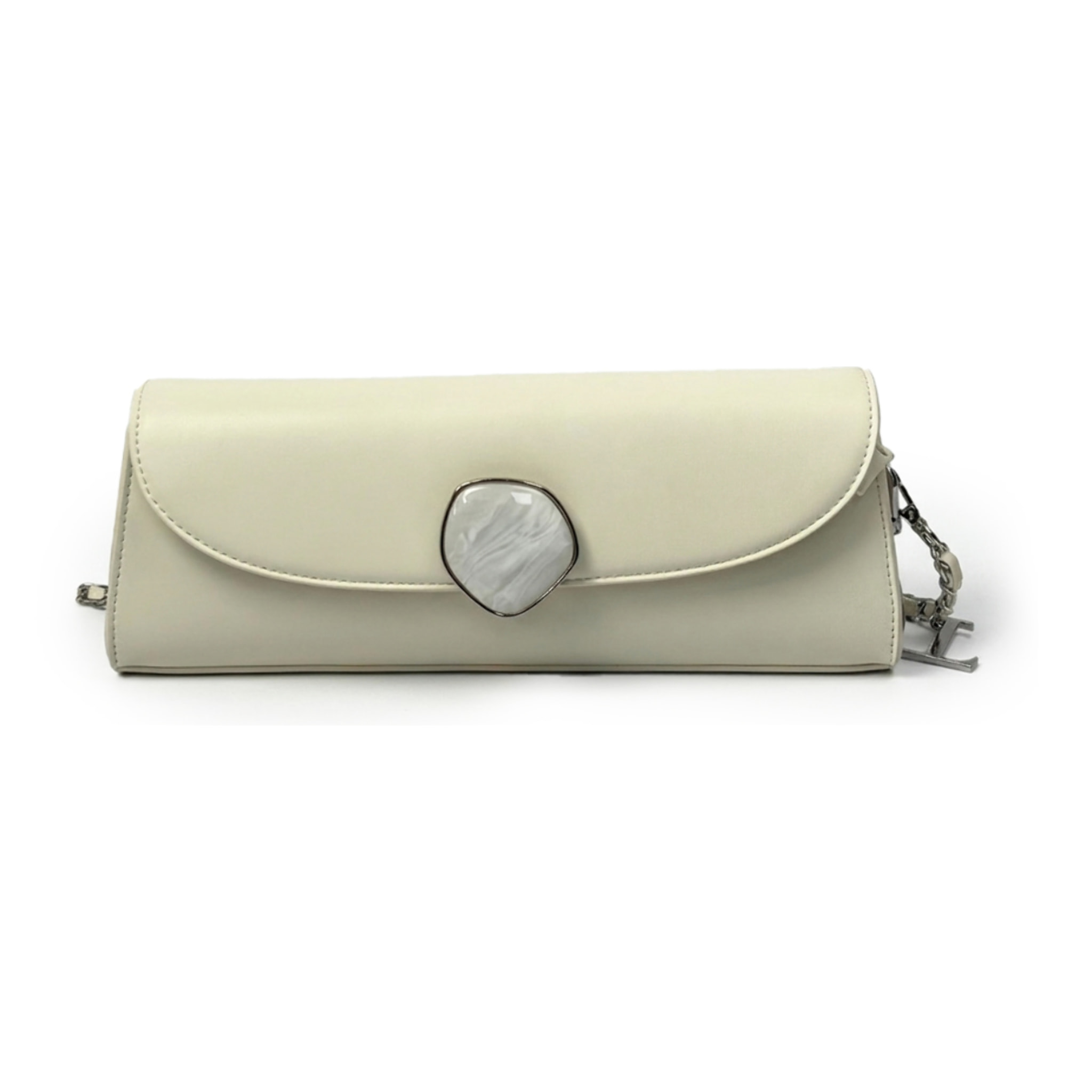 Borsa Adulto unisex Tata Italia Bianco