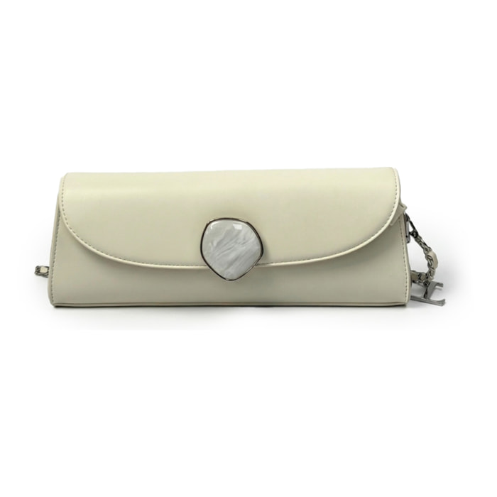 Borsa Adulto unisex Tata Italia Bianco