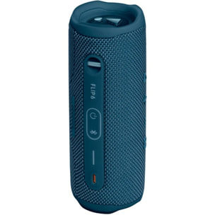 Enceinte portable JBL Flip 6 Bleu