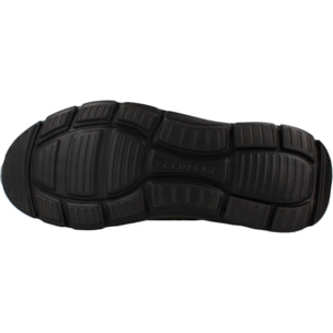 Botines Hombre 205514s Arch Fit Garza Marron