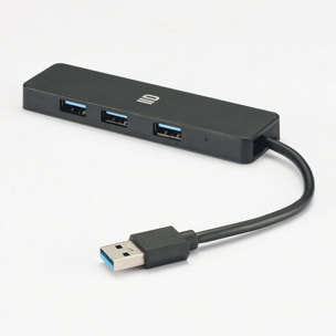 Hub WE USB 4 ports USB 3.2