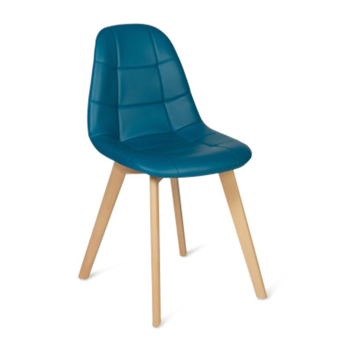 Chaises Rafaela - Bleu canard