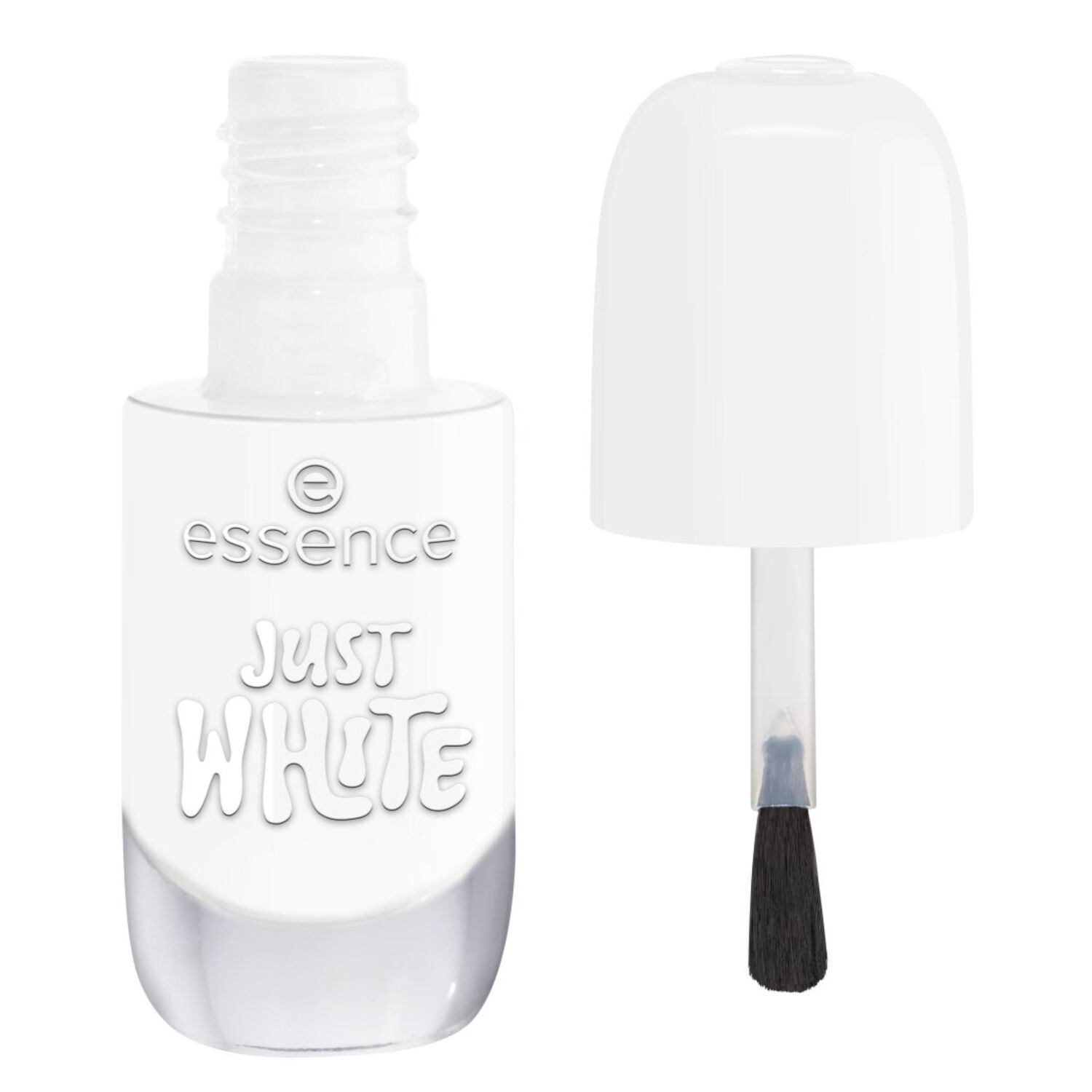 Gel Nail Polish - Vernis à Ongles Séchage Rapide Fini Brillant 8ml