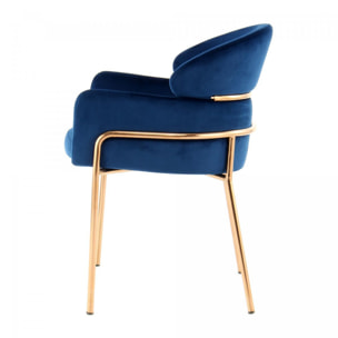Fauteuil semi artisanal JIMU