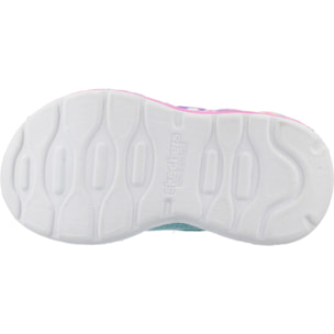 Zapatillas Niña Play Scene Fun Squad Azul