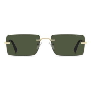 Gafas de Sol Polaroid PLD 6245/S PEF Polarizadas de Metal Hombre 58 mm