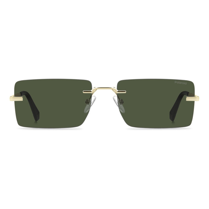 Gafas de Sol Polaroid PLD 6245/S PEF Polarizadas de Metal Hombre 58 mm