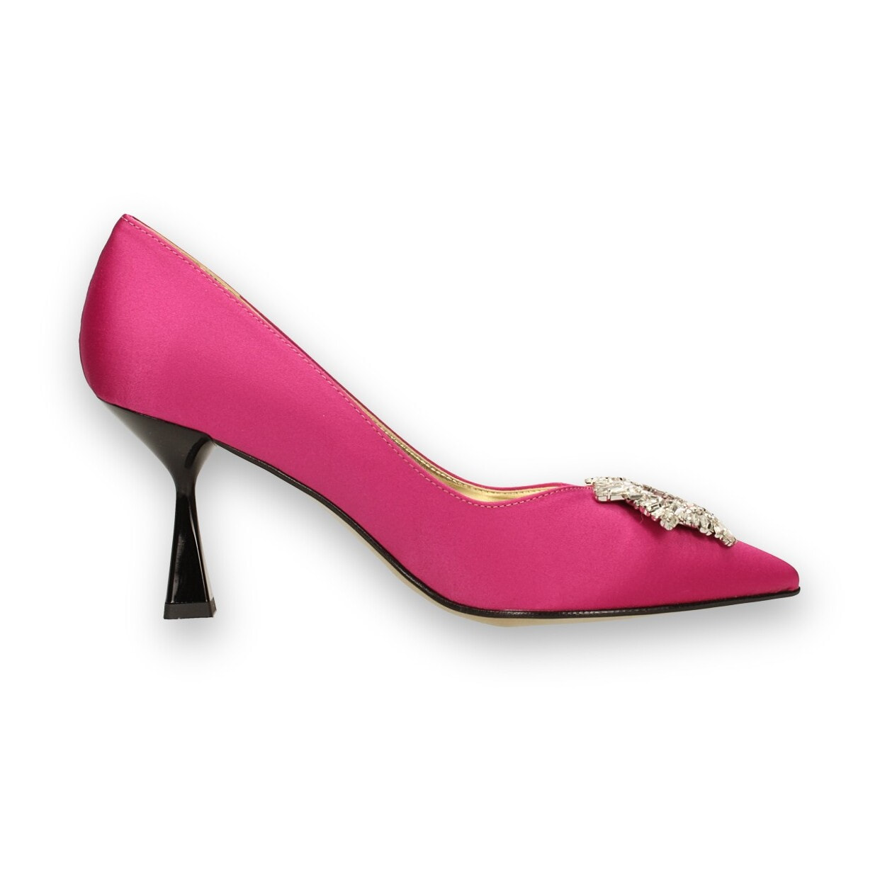 Décolleté Donna Tata Italia Rosa