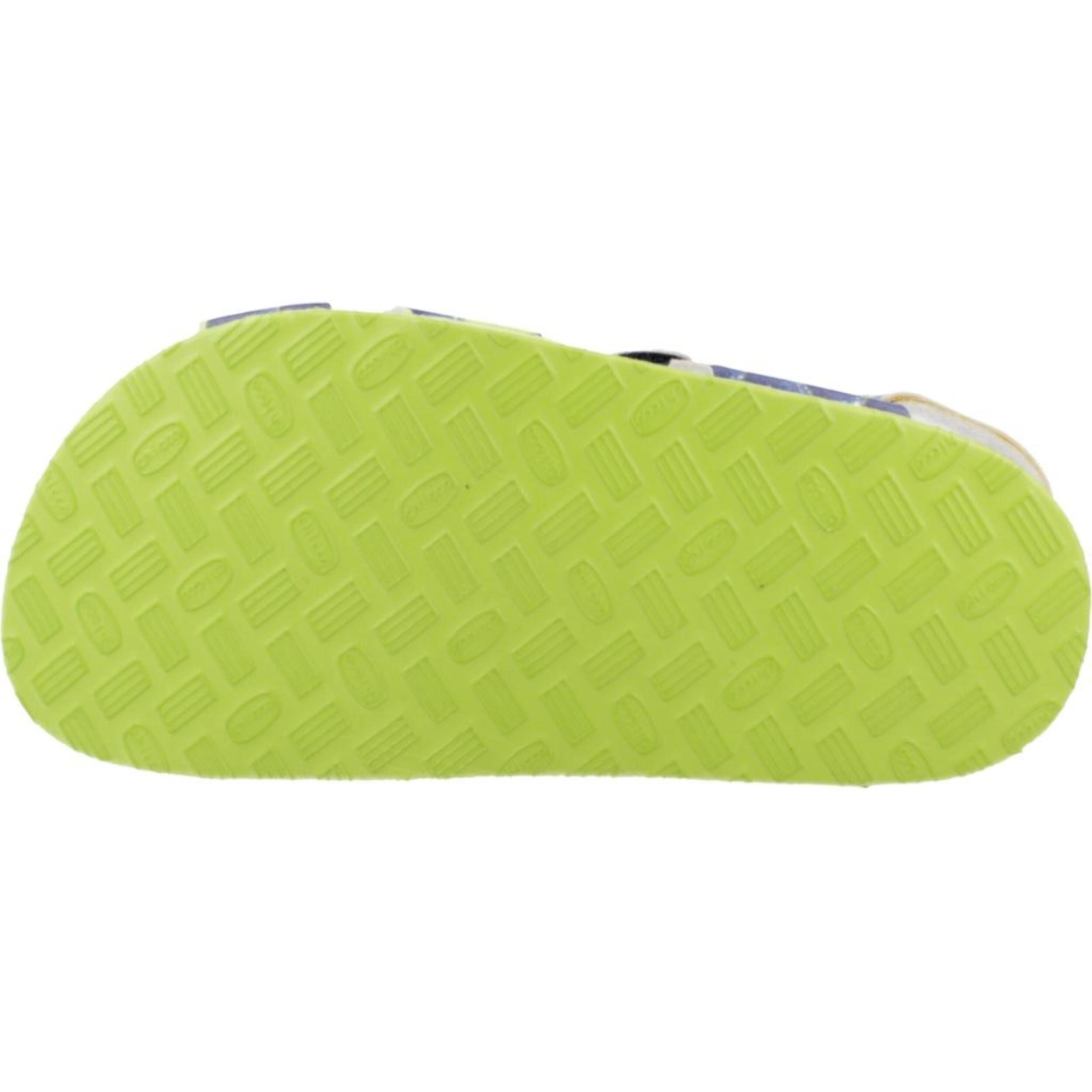 Sandalias Niño de la marca CHICCO  modelo FIUME VERDE