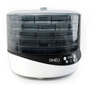 Déshydrateur SIMEO DRP500 airflow système