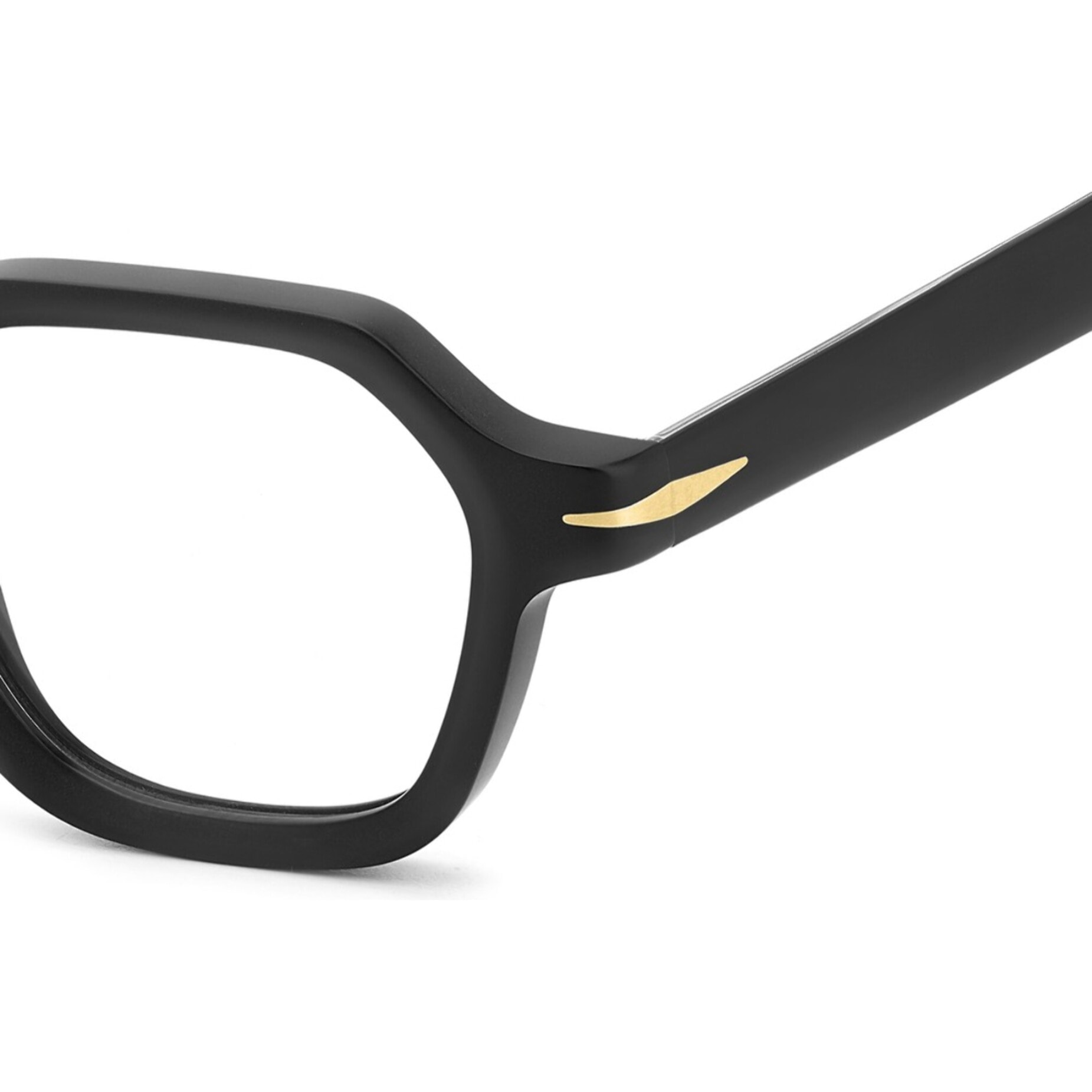 Gafas de Vista David Beckham DB 7140 003 de Acetato Hombre 48 mm