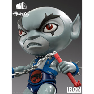 IRON STUDIO THUNDERCATS PANTHRO MINICO FIGURA