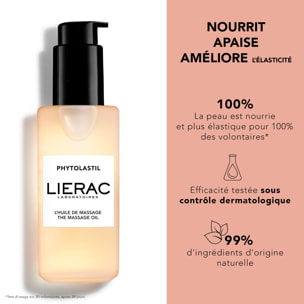 Phytolastil - L'huile de Massage 100 ml