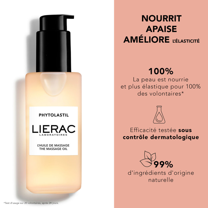 Phytolastil - L'huile de Massage 100 ml