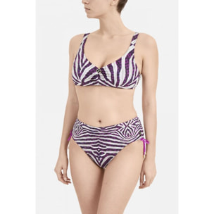 Parah bikini  coppe fisse estraibile