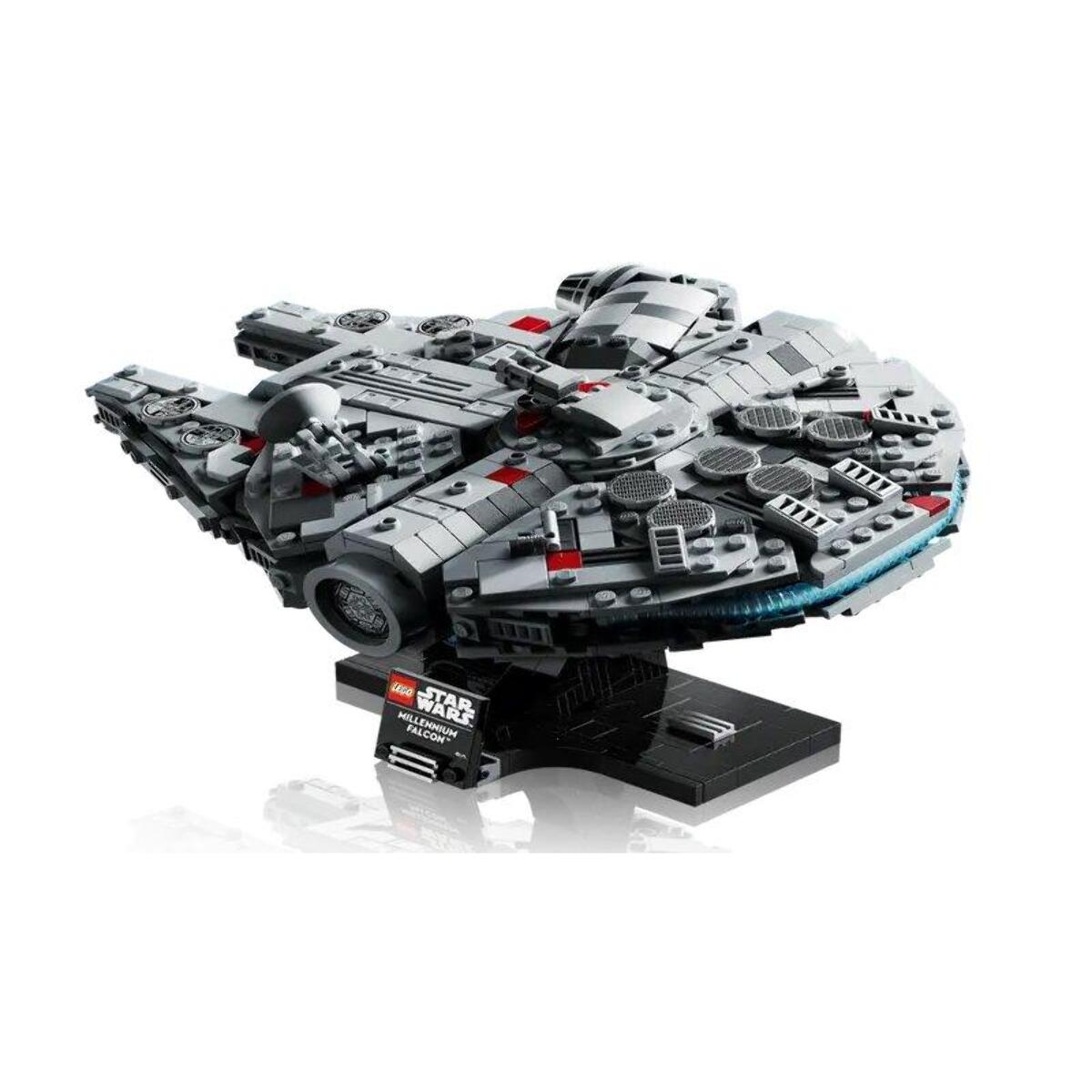 LEGO STAR WARS 75375 - MILLENIUM FALCON