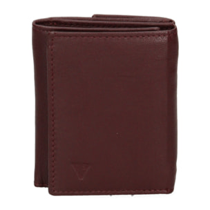 Portafoglio  da donna ecopelle Prodotto Vegano 12x10x3 cm