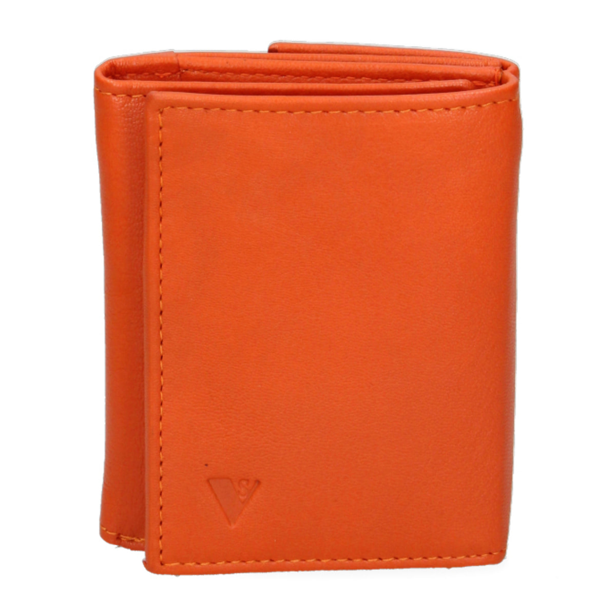 Portafoglio  da donna ecopelle Prodotto Vegano 12x10x3 cm