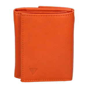 Portafoglio  da donna ecopelle Prodotto Vegano 12x10x3 cm