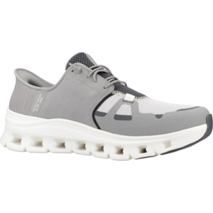 Sneakers De  Hombre Glide Step Pro Gris