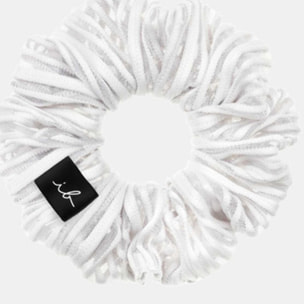 IB SPRUNCHIE EXTRA HOLD Pure White