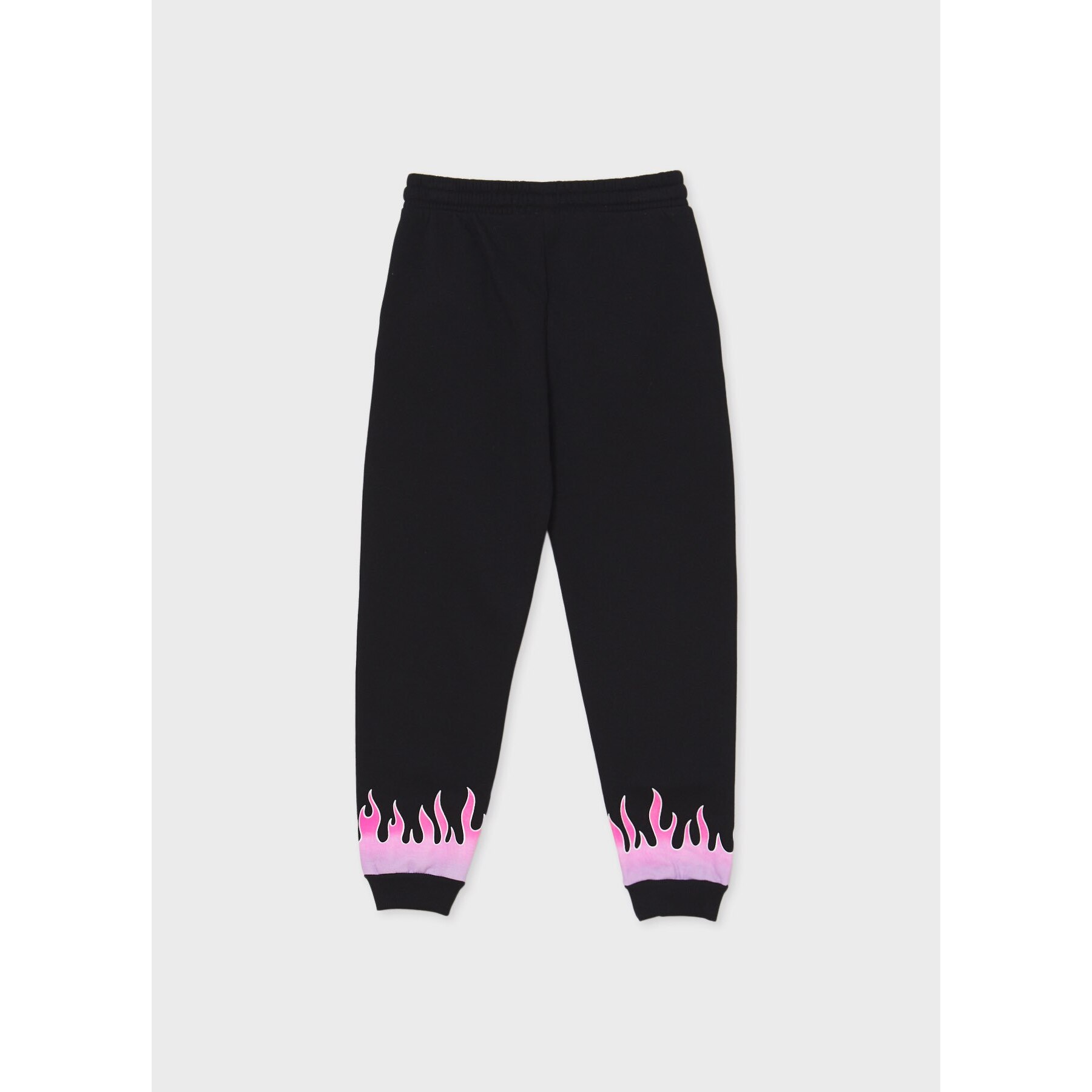 Pantalone ginnico con fiamme