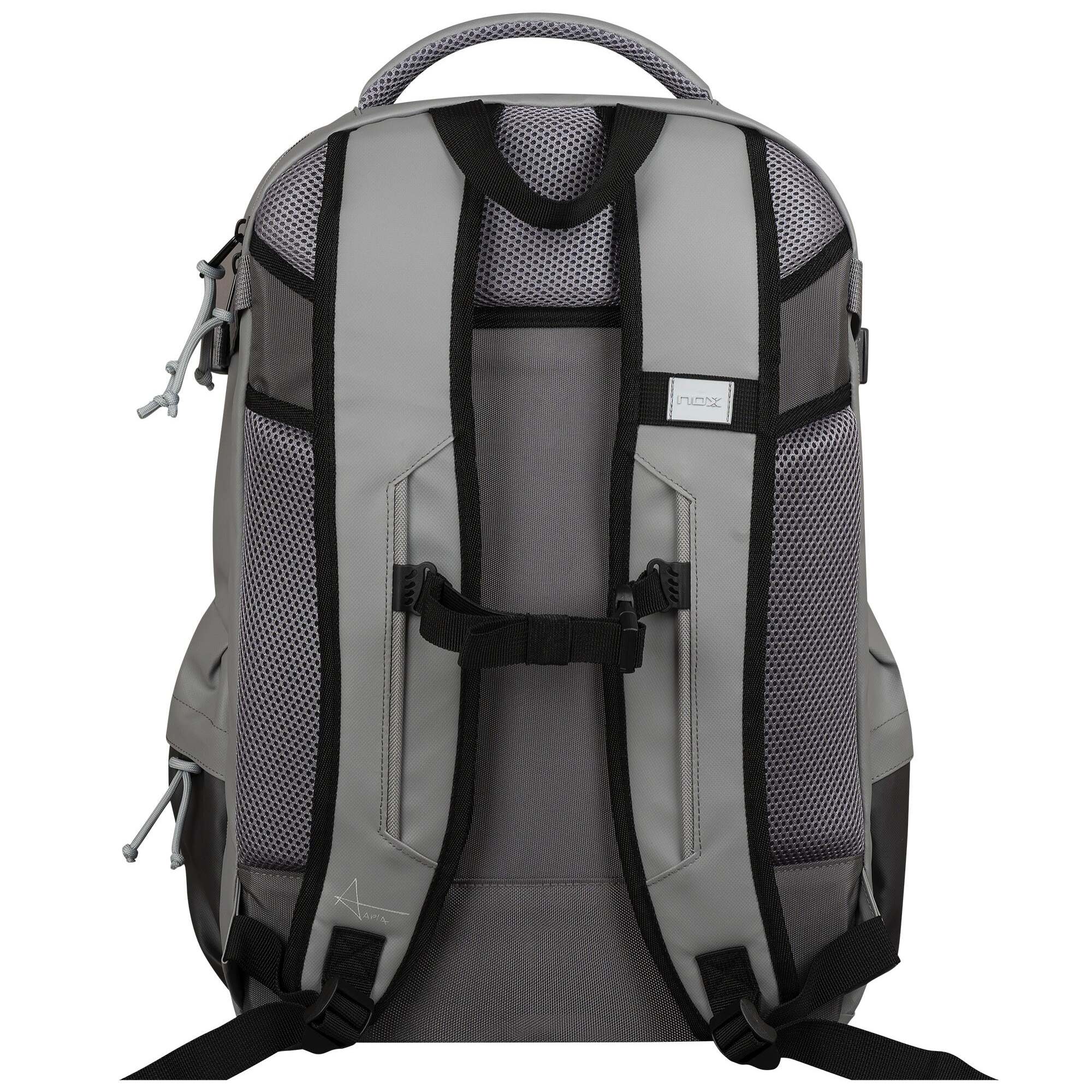 Mochila AT10 TEAM gris