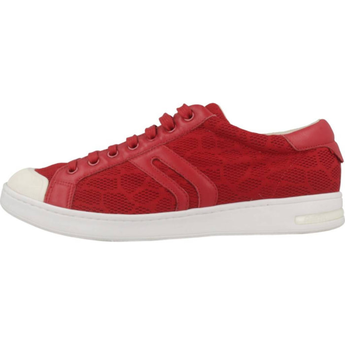 Sneakers de  Mujer de la marca GEOX  modelo D JAYSEN ROJO