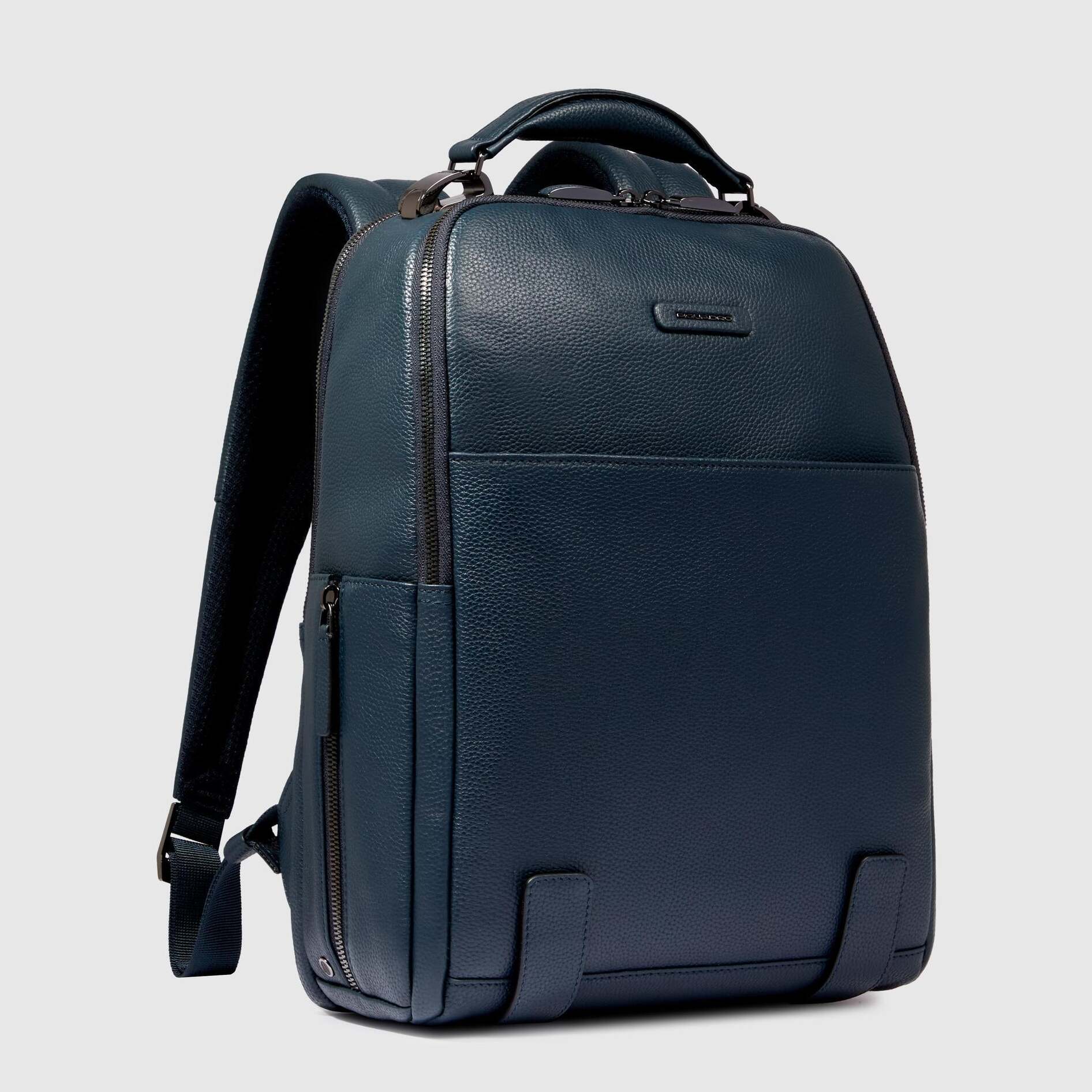 Piquadro Zaino uomo porta pc 14" personalizzabile
