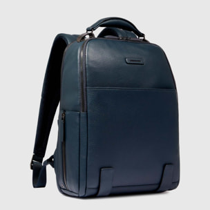Piquadro Zaino uomo porta pc 14" personalizzabile