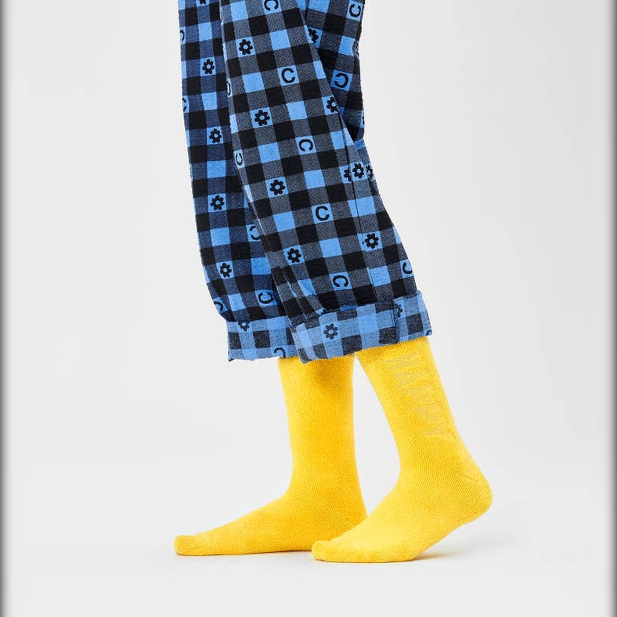 Calcetines dollar sign 3/4 crew