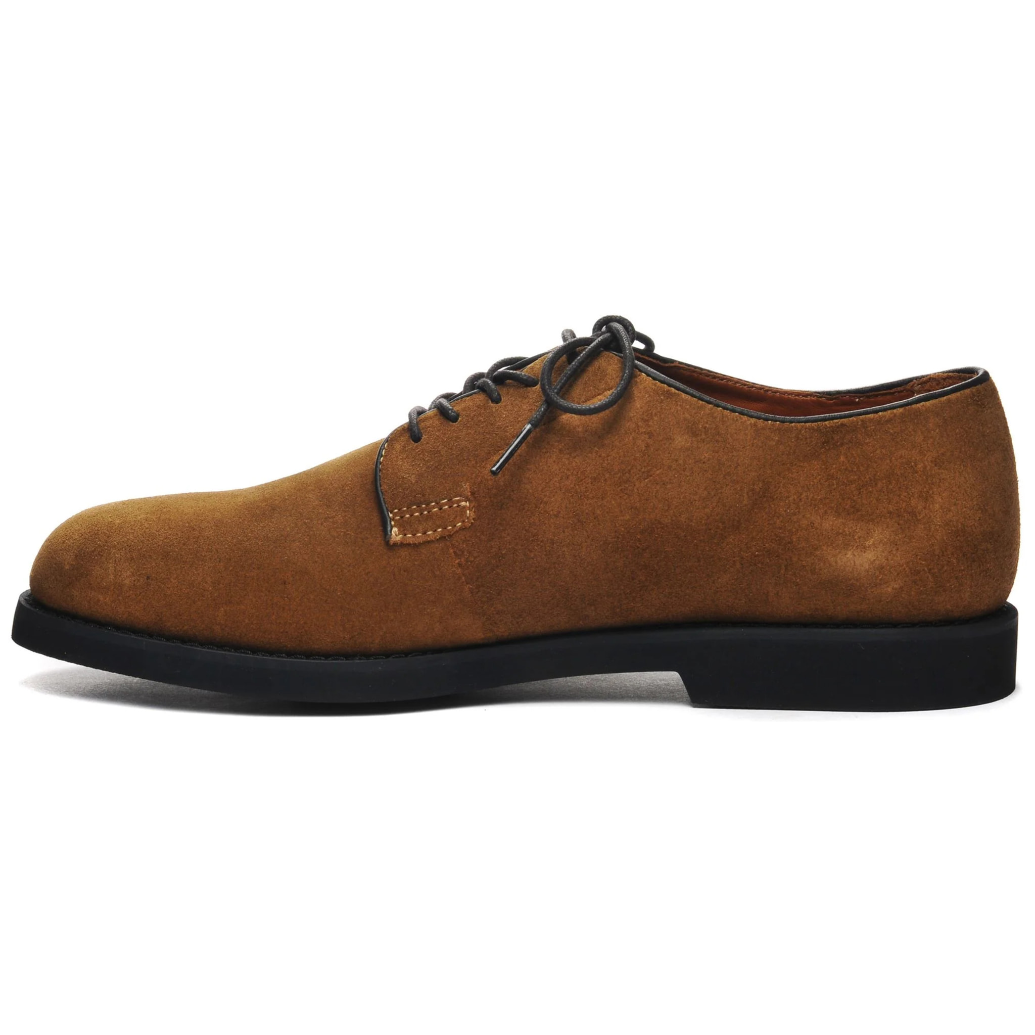 Scarpe allacciate Sebago Uomo Marrone WINTHROP SUEDE