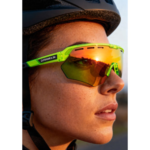 Gafas De Sol Deportivas D. Franklin Thunder Fifty