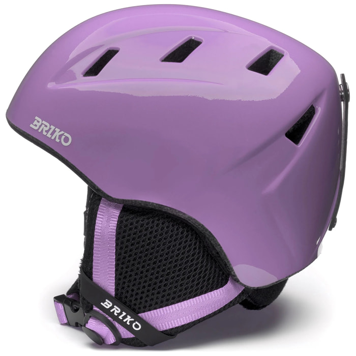 Briko - Caschi, Bambino/a, Viola - Makalu