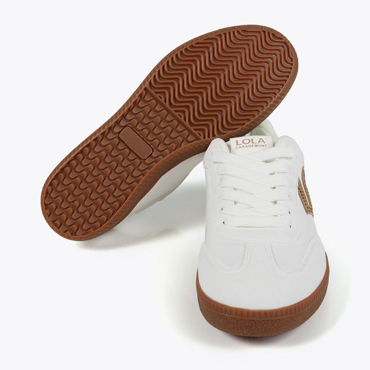 Scarpe in Nylon con Strass