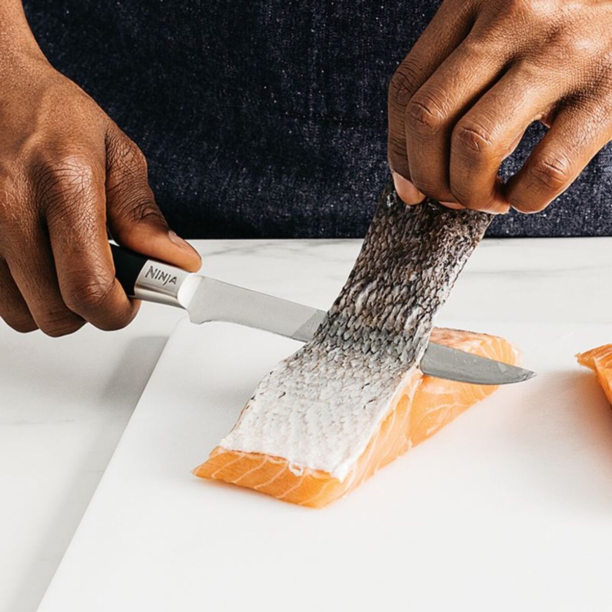 Bloc couteaux NINJA K32006EU Noir