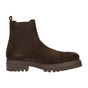 Stivaletti Uomo Tata Italia Marrone