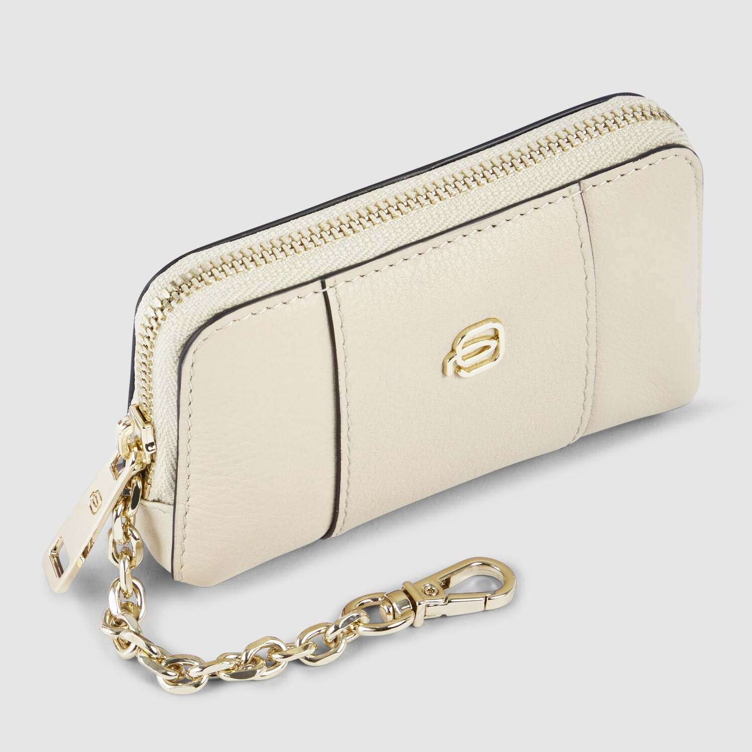 Piquadro Astuccio portachiavi donna